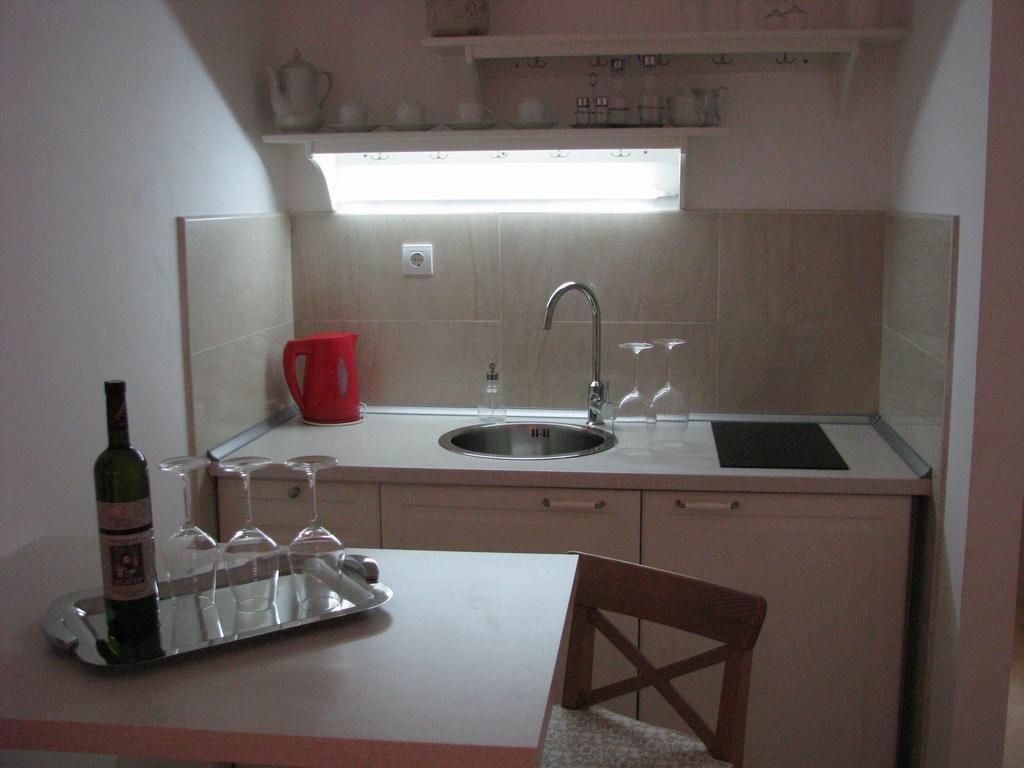 Apartments Blanka Zrnovo 部屋 写真